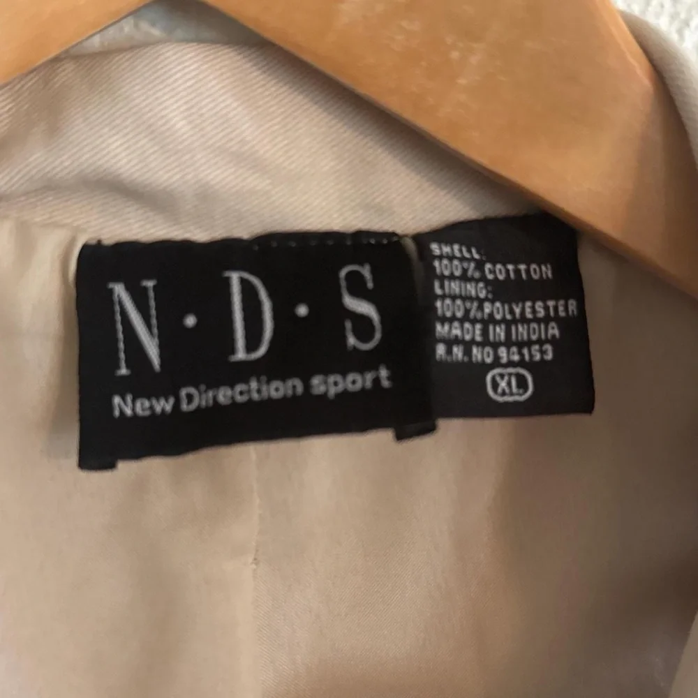 Vintage New Direction Sport Beaded Vest 90s Boho Coastal Cowgirl - Picture 3 of 7